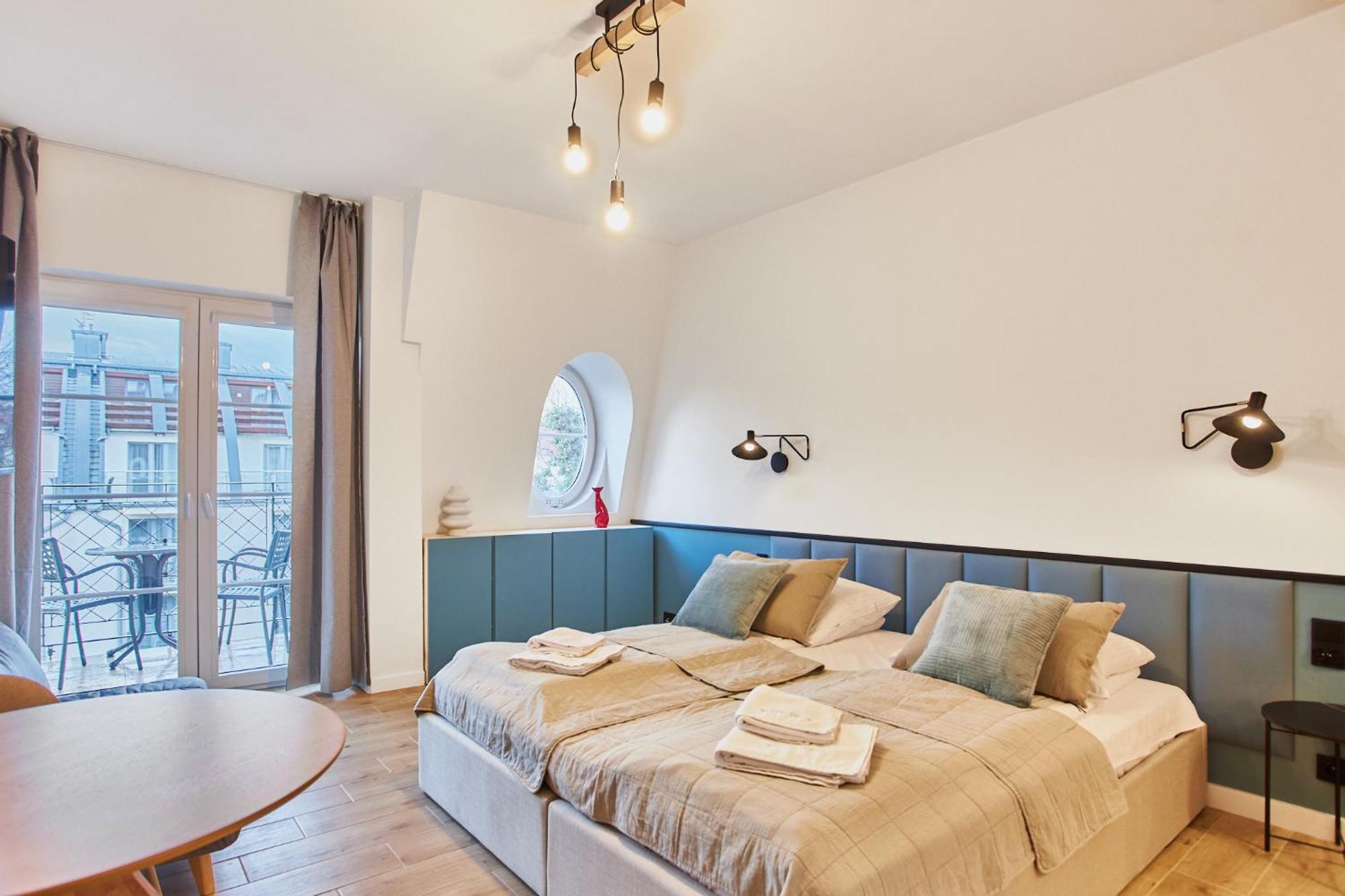 Regina Maris By Baltic Home Свиноуйсьце Экстерьер фото